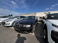 Bmw 318 ci cabrio (e46),318 ci cabrio (e46)