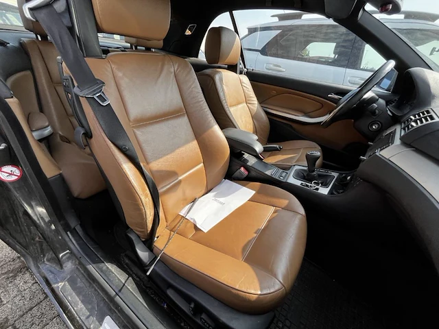 Bmw 318 ci cabrio (e46),318 ci cabrio (e46) - afbeelding 13 van  30