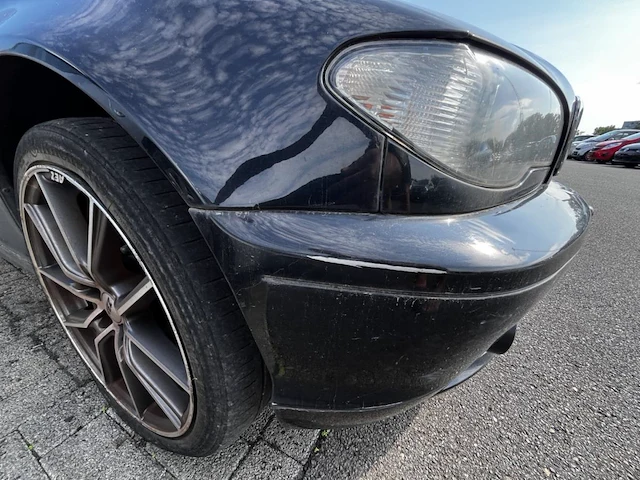 Bmw 318 ci cabrio (e46),318 ci cabrio (e46) - afbeelding 15 van  30