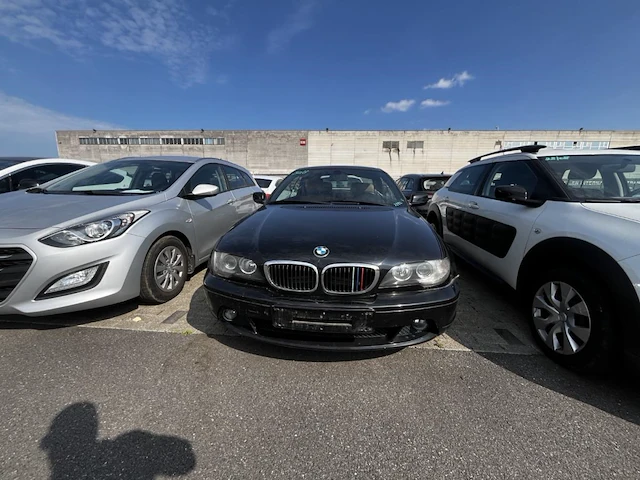 Bmw 318 ci cabrio (e46),318 ci cabrio (e46) - afbeelding 12 van  30