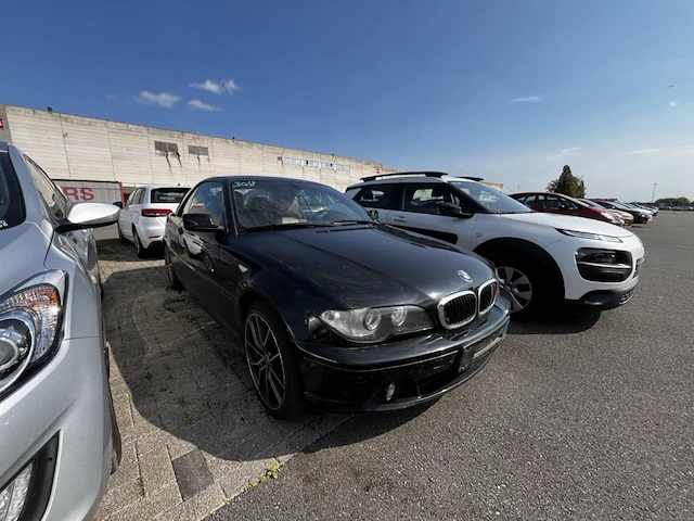 Bmw 318 ci cabrio (e46),318 ci cabrio (e46) - afbeelding 23 van  30
