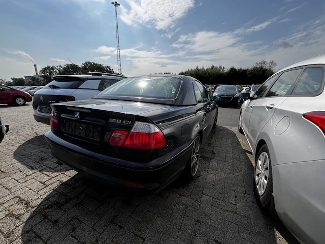 Bmw 318 ci cabrio (e46),318 ci cabrio (e46) - afbeelding 25 van  30