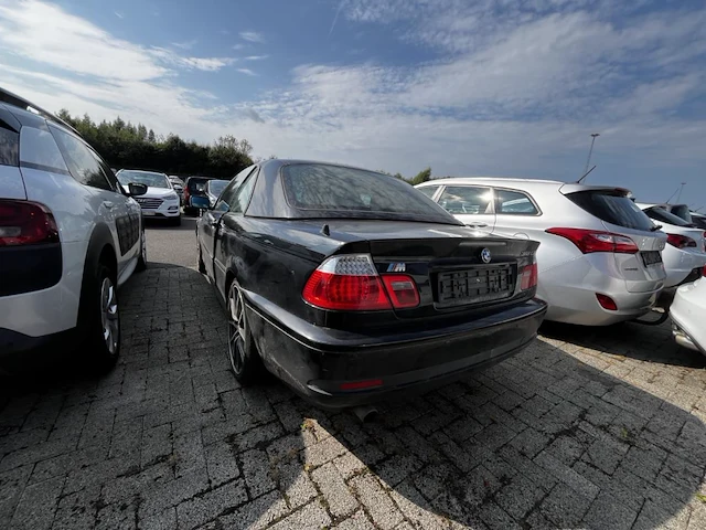 Bmw 318 ci cabrio (e46),318 ci cabrio (e46) - afbeelding 26 van  30