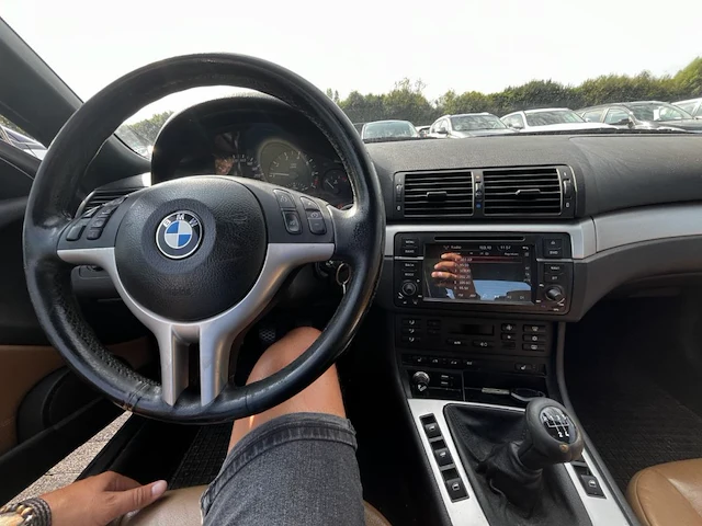 Bmw 318 ci cabrio (e46),318 ci cabrio (e46) - afbeelding 28 van  30