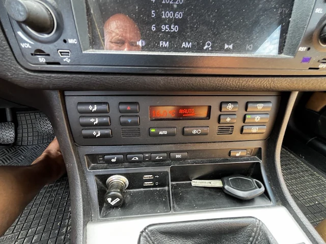 Bmw 318 ci cabrio (e46),318 ci cabrio (e46) - afbeelding 30 van  30