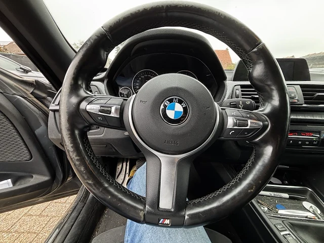 Bmw 318 d gt,2014 - afbeelding 10 van  43