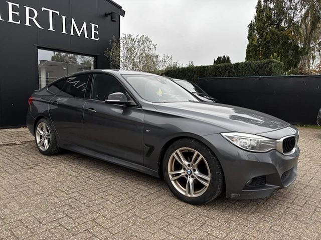 Bmw 318 d gt,2014 - afbeelding 23 van  43