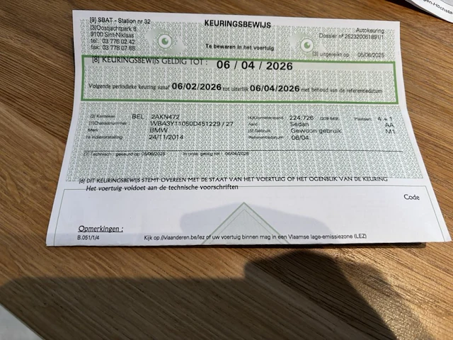 Bmw 318 d gt,2014 - afbeelding 37 van  43