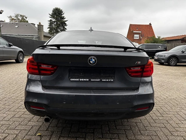 Bmw 318 d gt,2014 - afbeelding 40 van  43