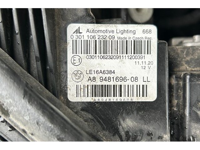 Bmw 318 d - afbeelding 6 van  27