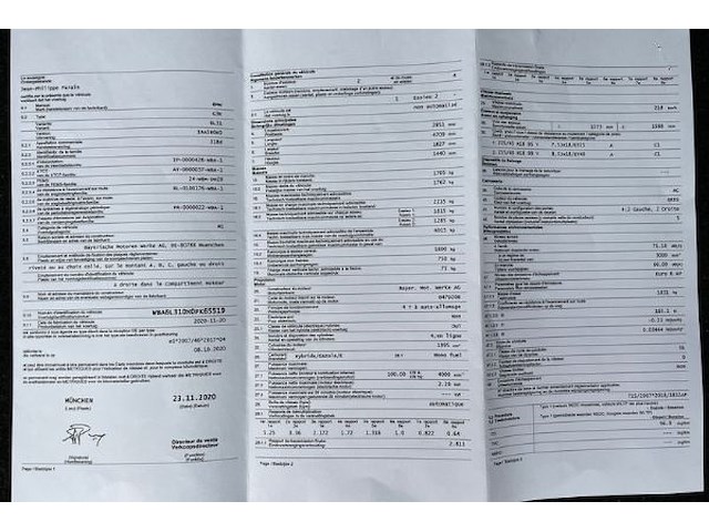 Bmw 318 d - afbeelding 18 van  27