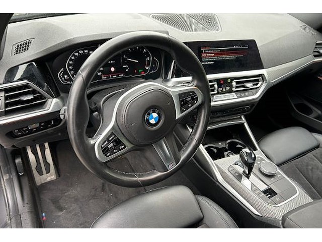 Bmw 318 d - afbeelding 22 van  27