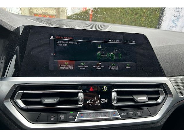 Bmw 318 d - afbeelding 24 van  27