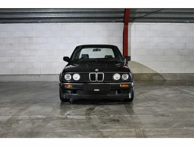 Bmw 318 is (e30) 1.8 benzine handleiding - oldtimer - afbeelding 29 van  33