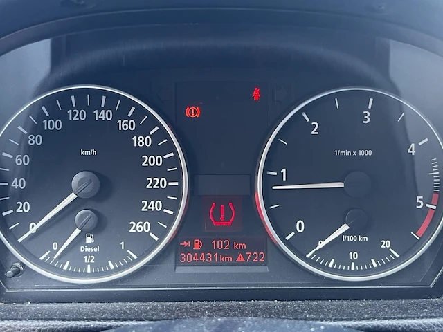 Bmw 318d, 2006 - afbeelding 4 van  49