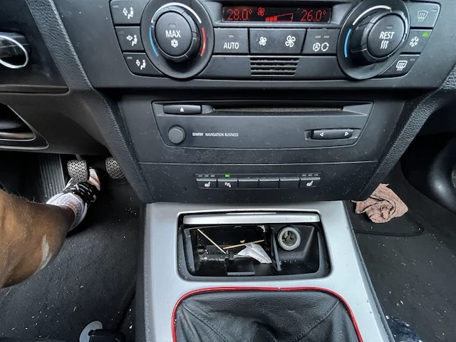 Bmw 318d, 2006 - afbeelding 9 van  49