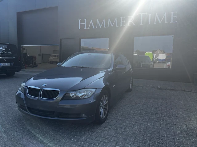 Bmw 318d, 2006 - afbeelding 1 van  49