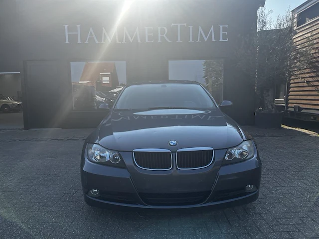 Bmw 318d, 2006 - afbeelding 12 van  49