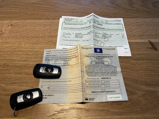 Bmw 318d, 2006 - afbeelding 40 van  49