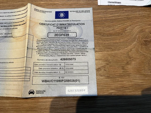 Bmw 318d, 2006 - afbeelding 41 van  49