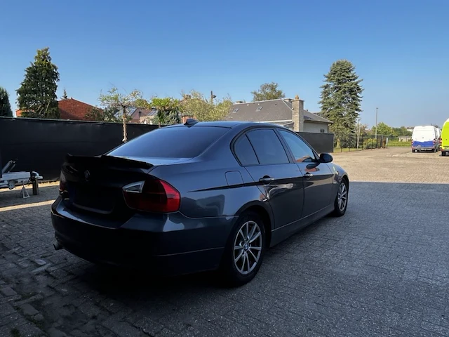 Bmw 318d, 2006 - afbeelding 45 van  49