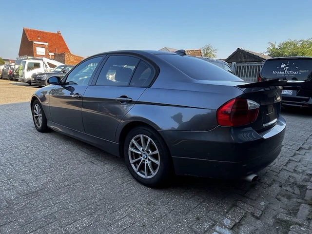 Bmw 318d, 2006 - afbeelding 47 van  49