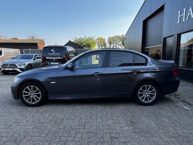 Bmw 318d, 2006 - afbeelding 48 van  49