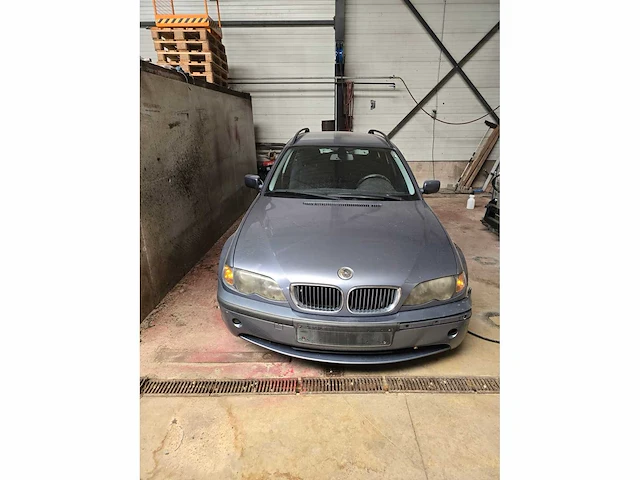Bmw 318d car - afbeelding 2 van  5