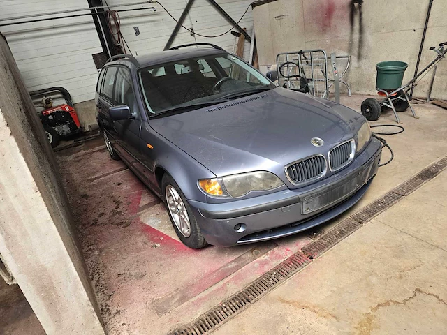 Bmw 318d car - afbeelding 3 van  5