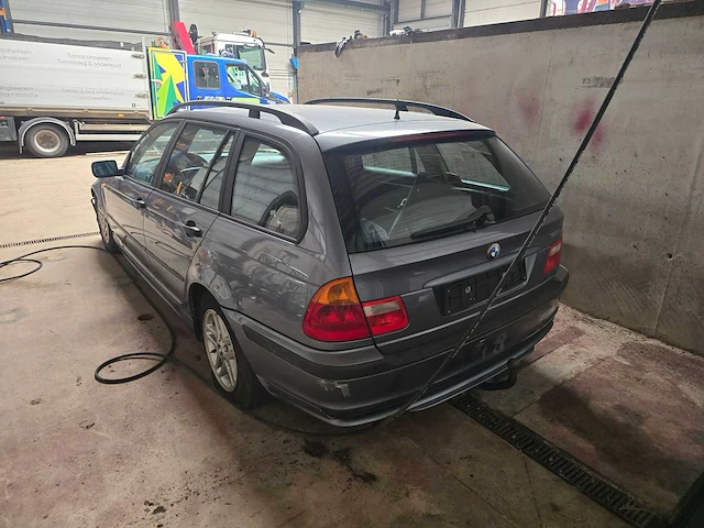 Bmw 318d car - afbeelding 4 van  5