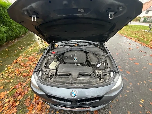 Bmw 318d gt - 2015 - afbeelding 8 van  29
