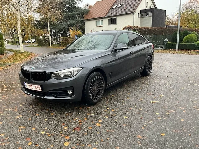 Bmw 318d gt - 2015 - afbeelding 1 van  29