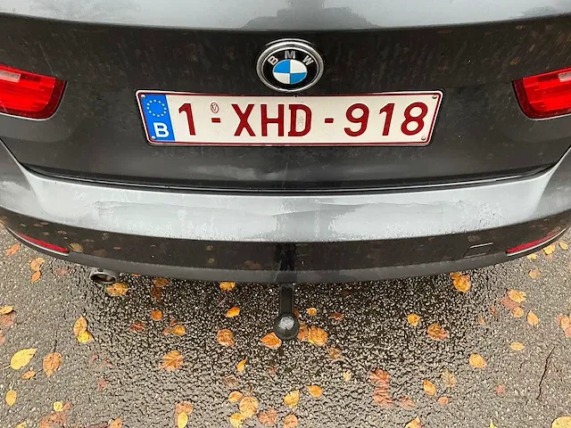 Bmw 318d gt - 2015 - afbeelding 13 van  29