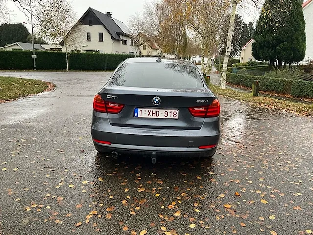 Bmw 318d gt - 2015 - afbeelding 26 van  29