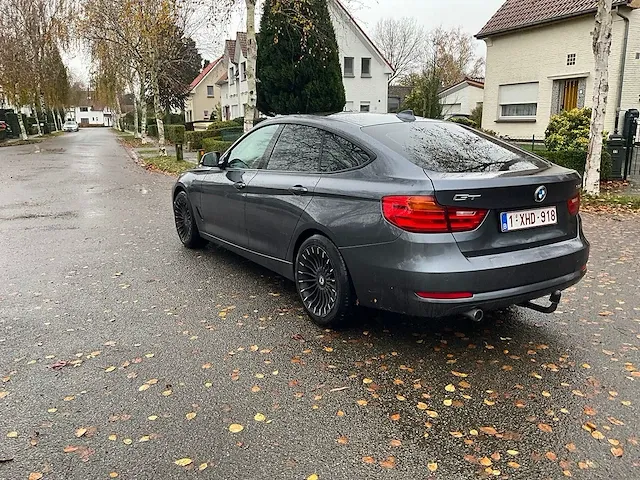 Bmw 318d gt - 2015 - afbeelding 27 van  29