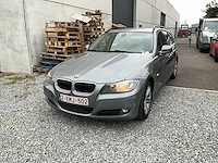 Bmw 318d personenauto - afbeelding 1 van  12