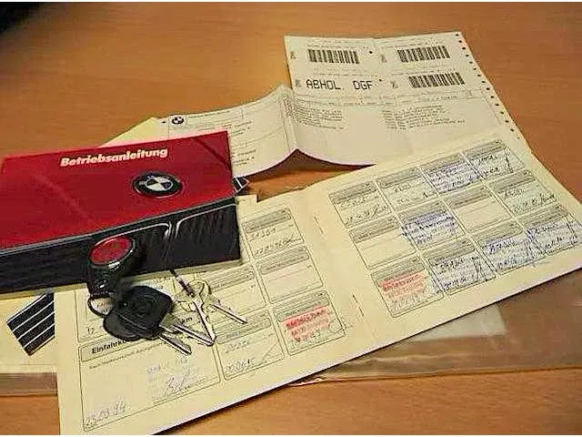 Bmw 318i automatic touring, p-547-jn - afbeelding 15 van  22