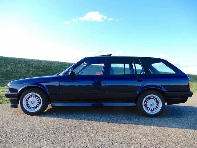 Bmw 318i automatic touring, p-547-jn - afbeelding 12 van  22