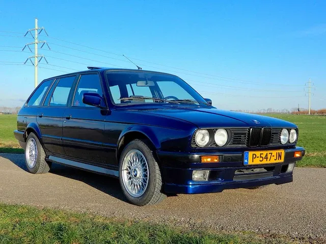 Bmw 318i automatic touring, p-547-jn - afbeelding 18 van  22