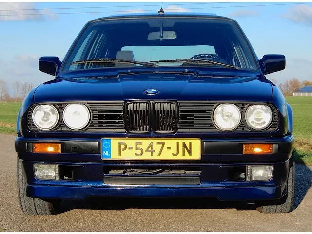 Bmw 318i automatic touring, p-547-jn - afbeelding 19 van  22