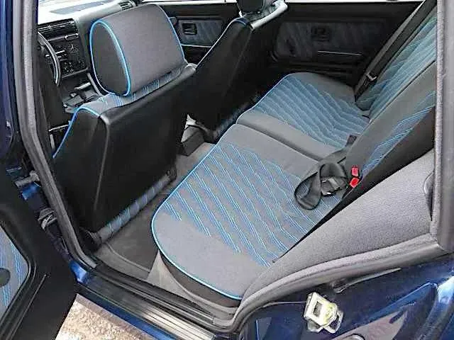 Bmw 318i automatic touring, p-547-jn - afbeelding 22 van  22