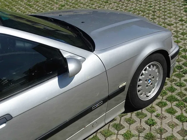 Bmw 318i automatic, zt-50-dx - afbeelding 9 van  53