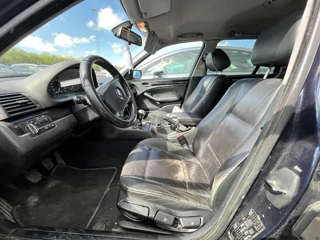 Bmw 320, 2001 - afbeelding 7 van  21