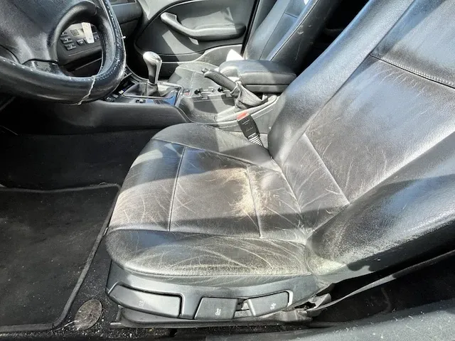 Bmw 320, 2001 - afbeelding 8 van  21