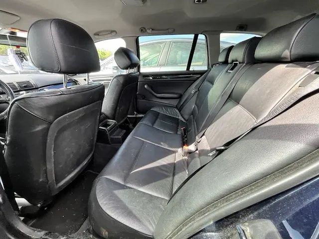 Bmw 320, 2001 - afbeelding 9 van  21