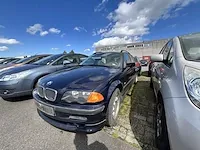 Bmw 320, 2001