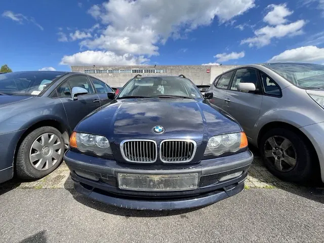 Bmw 320, 2001 - afbeelding 12 van  21