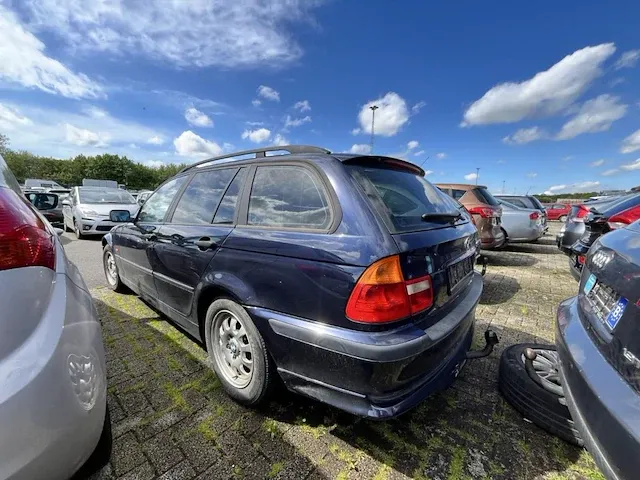Bmw 320, 2001 - afbeelding 17 van  21
