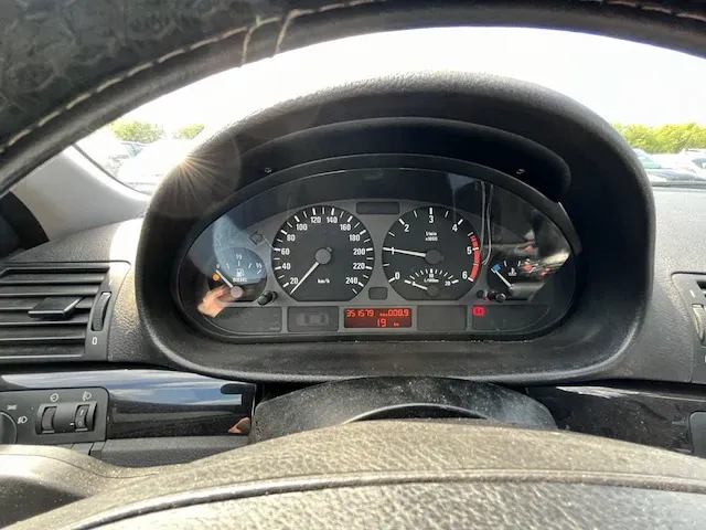 Bmw 320, 2001 - afbeelding 18 van  21