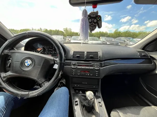 Bmw 320, 2001 - afbeelding 19 van  21